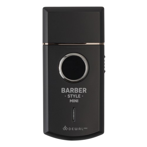 Шейвер для проработки контуров и бороды DEWAL BARBER STYLE MINI 03-017S, аккум, 6500об\мин, 5Вт