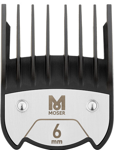 Насадка магнитная Moser 1801-7060, 6 мм