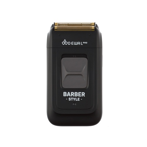 Шейвер для проработки контуров и бороды DEWAL BARBER STYLE 03-017, аккум, 9500об\мин, 5W, 2 бр.голо