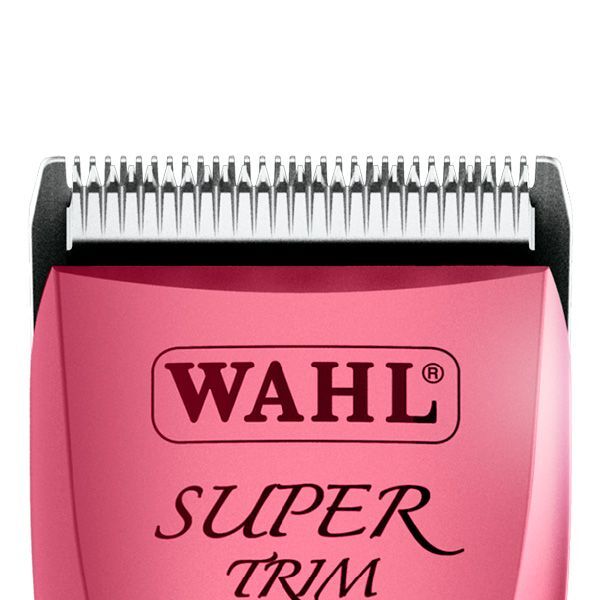 Триммер для животных Wahl Super Trim radiant pink 1592-0480