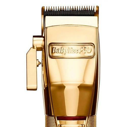 Машинка для стрижки BaByliss PRO GoldFX DIGITAL FX8700GE фото