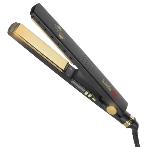 Щипцы-выпрямители BaByliss PRO Titanium Ionic Black с титановым покрытием BAB3091BKTE