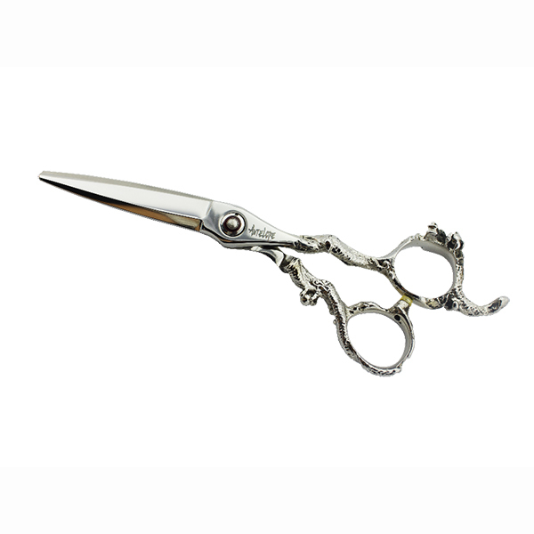 Парикмахерские ножницы для стрижки прямые Antelope RU580A дракон - 6 дюймов (15 см)