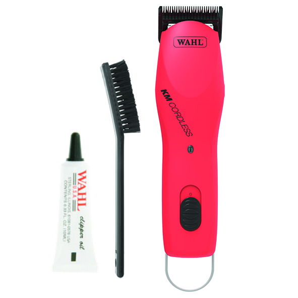 Машинка для стрижки животных WAHL KM CORDLESS 9596-216
