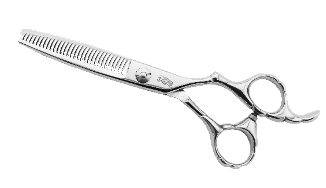 Филировочные ножницы для стрижки Langouste GS-6030M 15см-6"