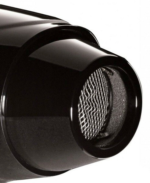 Фен BaByliss PRO Rapido Ferrari BAB7000IE 2200W + глушитель, диффузор