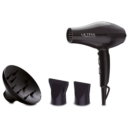 Фен для волос GA.MA ULTRA COMPACT ION - JC