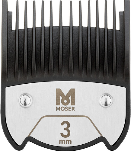 Насадка магнитная Moser 1801-7040, 3 мм