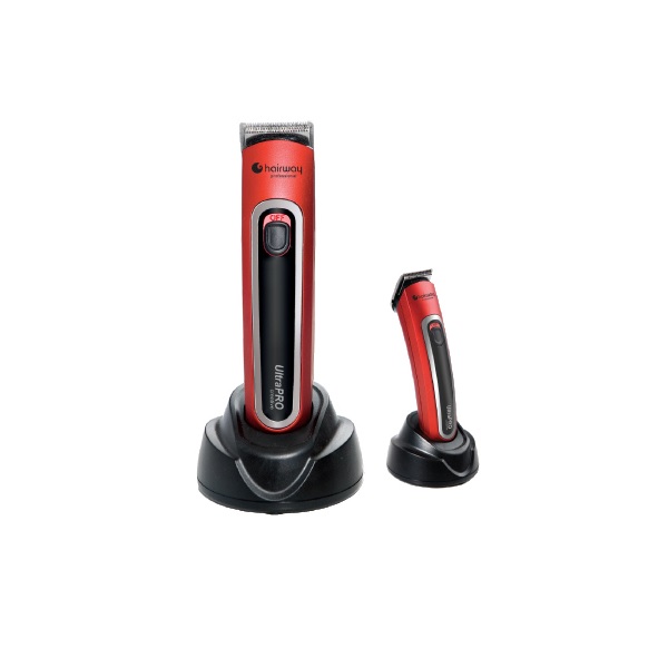Триммер машинка окантовочная Hairway Ultra Pro Creative D009 (02037) фото