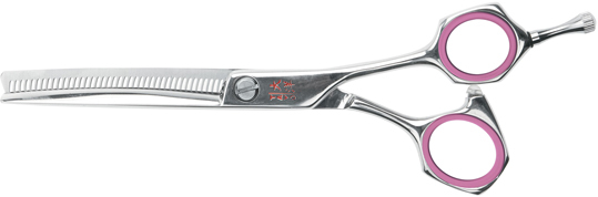 Филировочные парикмахерские Ножницы TAYO DUET TS-33555 5,5", 35 зубцов