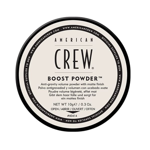 Пудра для объёма волос American Crew Boost Powder 10 гр