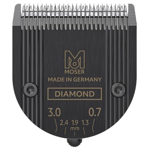 Ножевой блок Moser 1854-7023 Diamond Blade Set DLC Moser