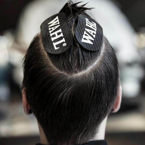 Фиксатор для коротких волос Wahl Hairgripper Black 0093-6390