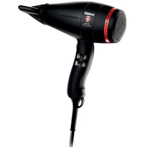 Профессиональный фен Valera Master Pro 3200 Soft Black, 2400W (MP 3.2 X RC)