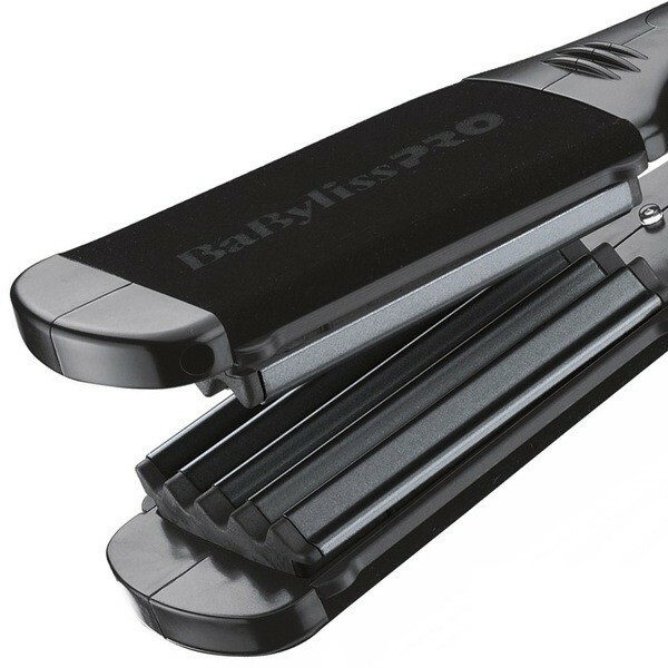 Щипцы-гофре BaByliss PRO BAB2512EPCE EP Technology 5.0, 60х110 мм
