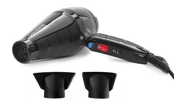 Фен Wahl Turbo Booster 3400 Ergolight 4314-0470