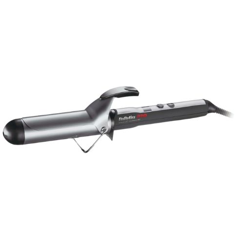 Плойка BaByliss PRO Titanium Tourmaline BAB2275TTE, c терморегулятором Ø 38 мм
