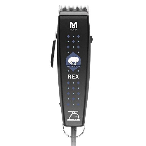 Машинка для стрижки животных Moser Rex 1230-0070