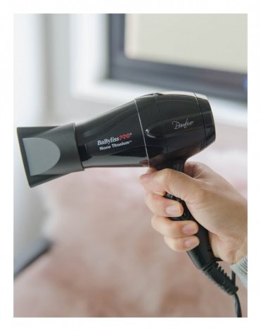 Дорожный фен BaByliss PRO BamBino BAB5510E 1200W