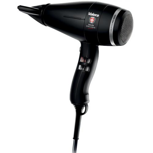 Профессиональный фен Valera Unlimited Pro 5000 Soft Black, 2400W (UP 5.0 RC)