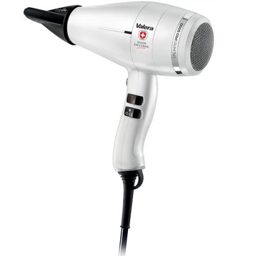 Профессиональный фен Valera Unlimited Pro 5000 Pearl White 2400W (UP 5.0 RC PW)