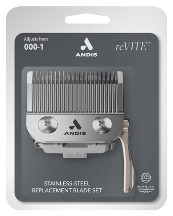 Ножевой блок Andis 86010 к машинкам 86005, 86105 0,5-2,4 мм