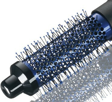 Фен-щётка BaByliss PRO Blue Lightning BAB2620E, Ø 34 мм