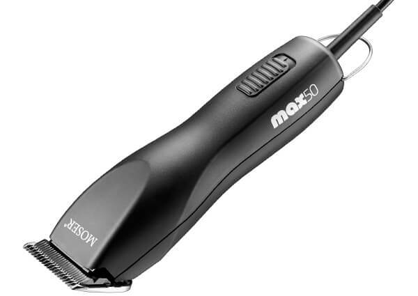 Машинка для стрижки животных Moser Animal MAX50, 1250-0052