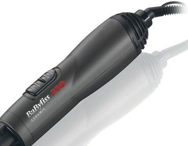 Фен-щётка BaByliss PRO Titanium Tourmaline BAB2675TTE, Ø 19 мм