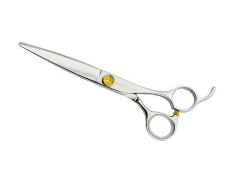 Парикмахерские ножницы прямые для стрижки Antelope RAY 675 625 - 6,75 дюймов (17 см)