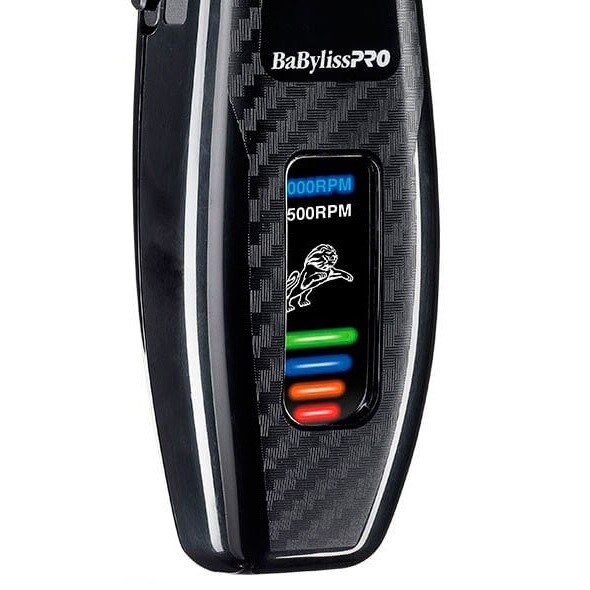 Профессиональная машинка-триммер для стрижки BaByliss PRO Barber Flash FX FX59ZE окантовочная фото