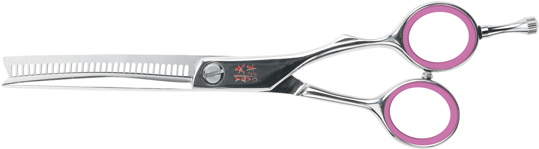 Филировочные парикмахерские Ножницы TAYO DUET TS-23055 5,5", 30 зубцов