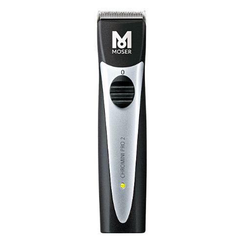 Триммер Moser Hair clipper ChroMini PRO 2 black 1591-0064 фото