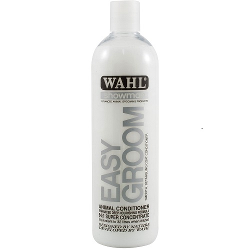 Шампунь для животных 2999-7530 Wahl Conditioner concentrate 500 ml Easy Groom