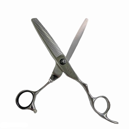 Парикмахерские филировочные ножницы прямые для стрижки  Antelope C02 6030T - 6 дюймов (15 см)