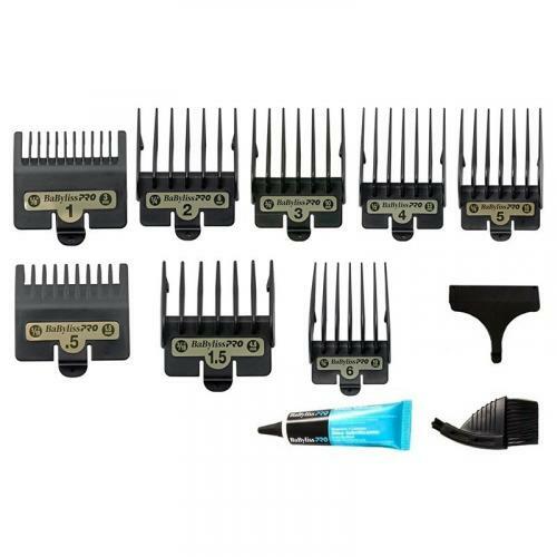 Машинка для стрижки BaByliss PRO GoldFX DIGITAL FX8700GE фото