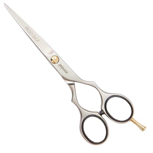 Прямые парикмахерские ножницы Jaguar Pre Style Ergo Slice 5.5" (82055)