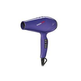 Профессиональный фен BaByliss PRO Luminoso+ Viola Ionic BAB6360IPE 2100W фиолетовый