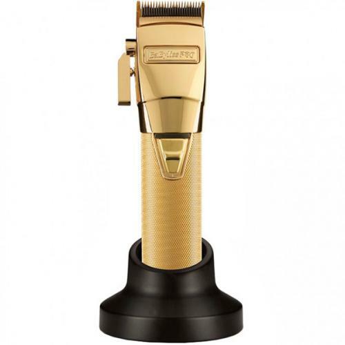 Машинка для стрижки BaByliss PRO GoldFX DIGITAL FX8700GE фото