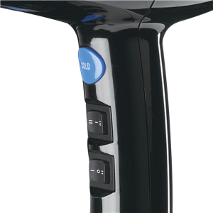 Фен BaByliss PRO Tourmaline SL Ionic BAB5586GE 1900W