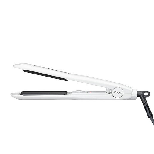 Щипцы для выпрямления волос Moser CeraStyle Pro 4417-0051 белый