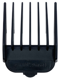 Насадка пластиковая DiBiDi 10мм для машинок Wahl и BaByliss Pro