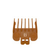 Насадка пластиковая DiBiDi 4,5 мм для машинок Wahl, BaByliss Pro, JRL 