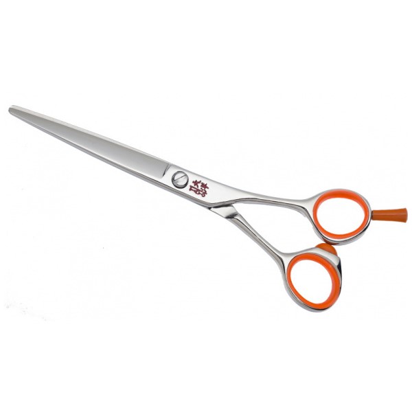 Прямые парикмахерские Ножницы TAYO ORANGE TS3065 6,5"