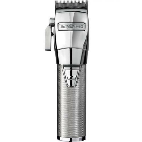 Машинка для стрижки BaByliss PRO ChromeFX DIGITAL FX8700E(уценен) фото