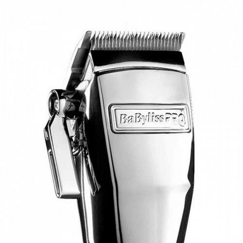 Машинка для стрижки BaByliss PRO ChromeFX DIGITAL FX8700E фото