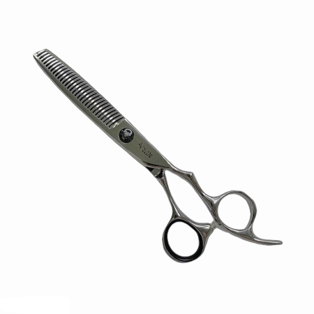 Парикмахерские филировочные ножницы прямые для стрижки  Antelope C02 6030T - 6 дюймов (15 см)