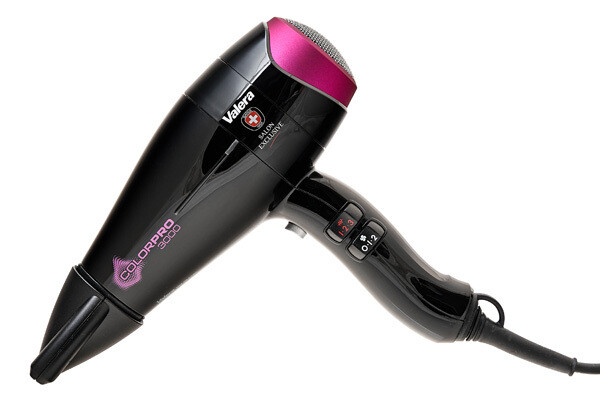 Профессиональный фен Valera ColorPro Light 3000 2100W (CP 3.0 RC)