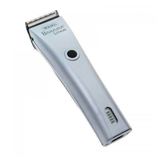 Машинка для стрижки животных WAHL Bravura Lithium 1870-0473