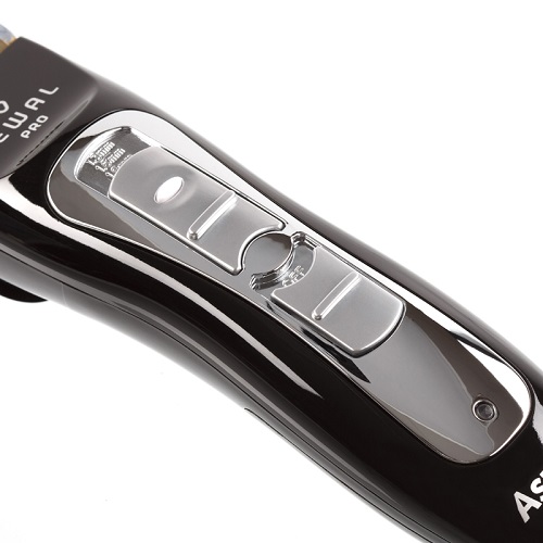 Машинка для стрижки DEWAL PRO ASPECT 03-031, аккум\сет, 6500об\мин, нож 40мм, 1.0-1.9мм, 4 нас фото